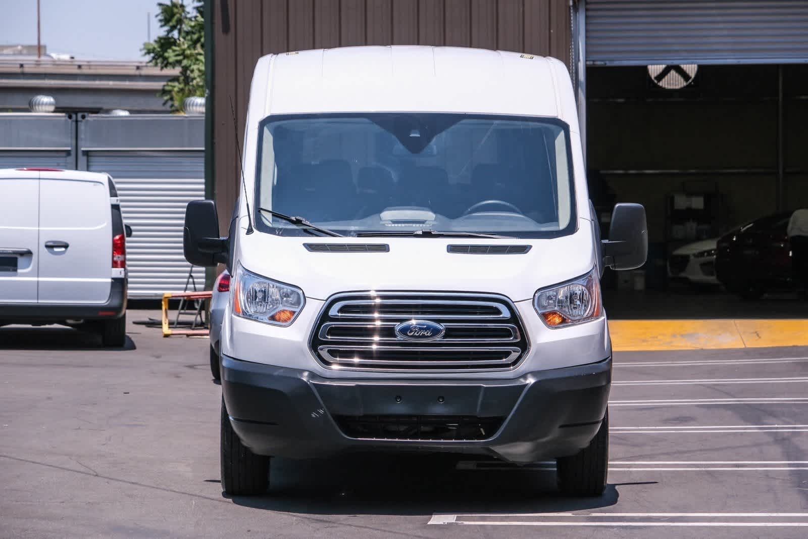 Thumbnail: 2019 Ford Transit Series - 2