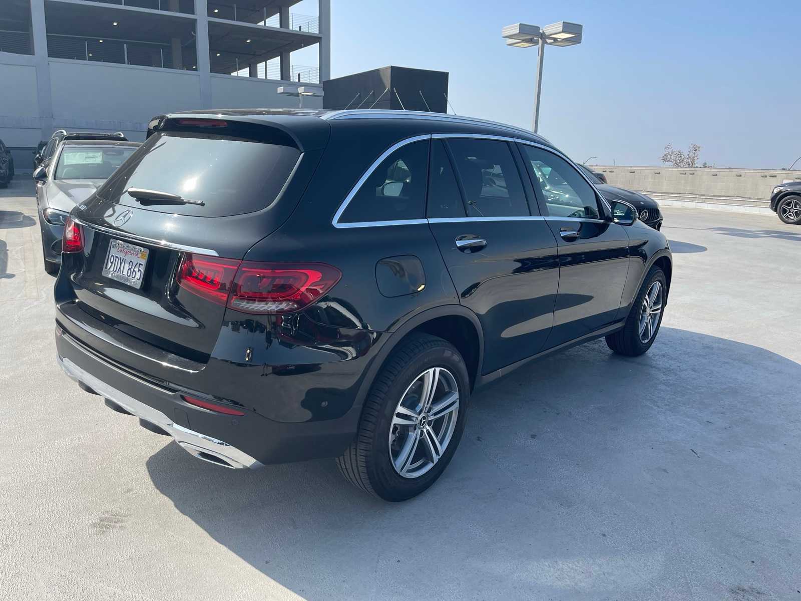 Thumbnail: 2022 Mercedes-Benz GLC - 5