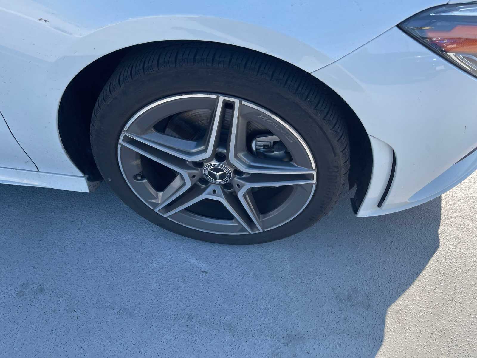 Thumbnail: 2023 Mercedes-Benz CLA - 3