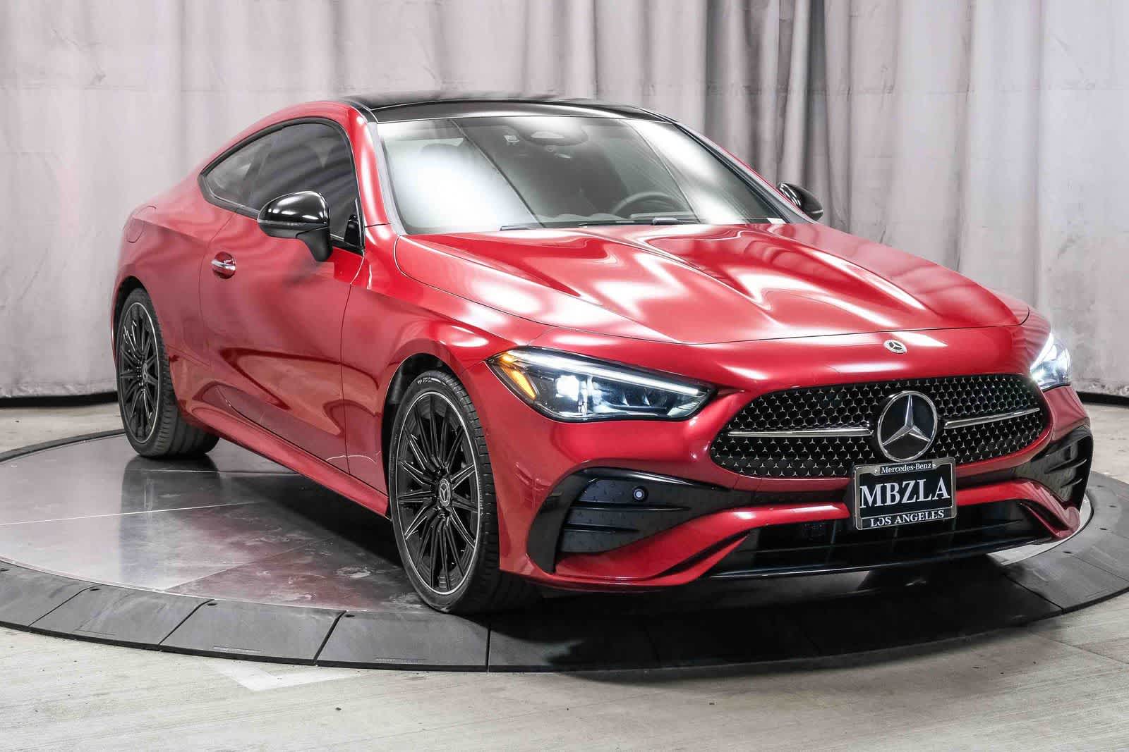 Thumbnail: 2024 Mercedes-Benz CLE - 5