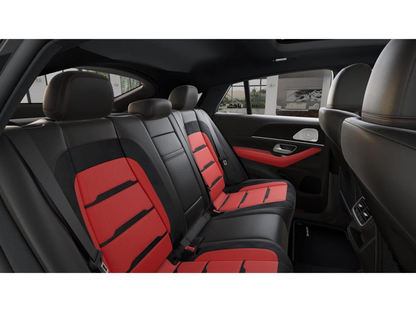 Thumbnail: 2026 Mercedes-Benz GLE - 4