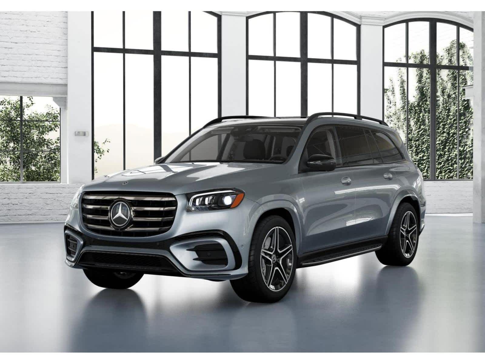 Thumbnail: 2026 Mercedes-Benz GLS - 38