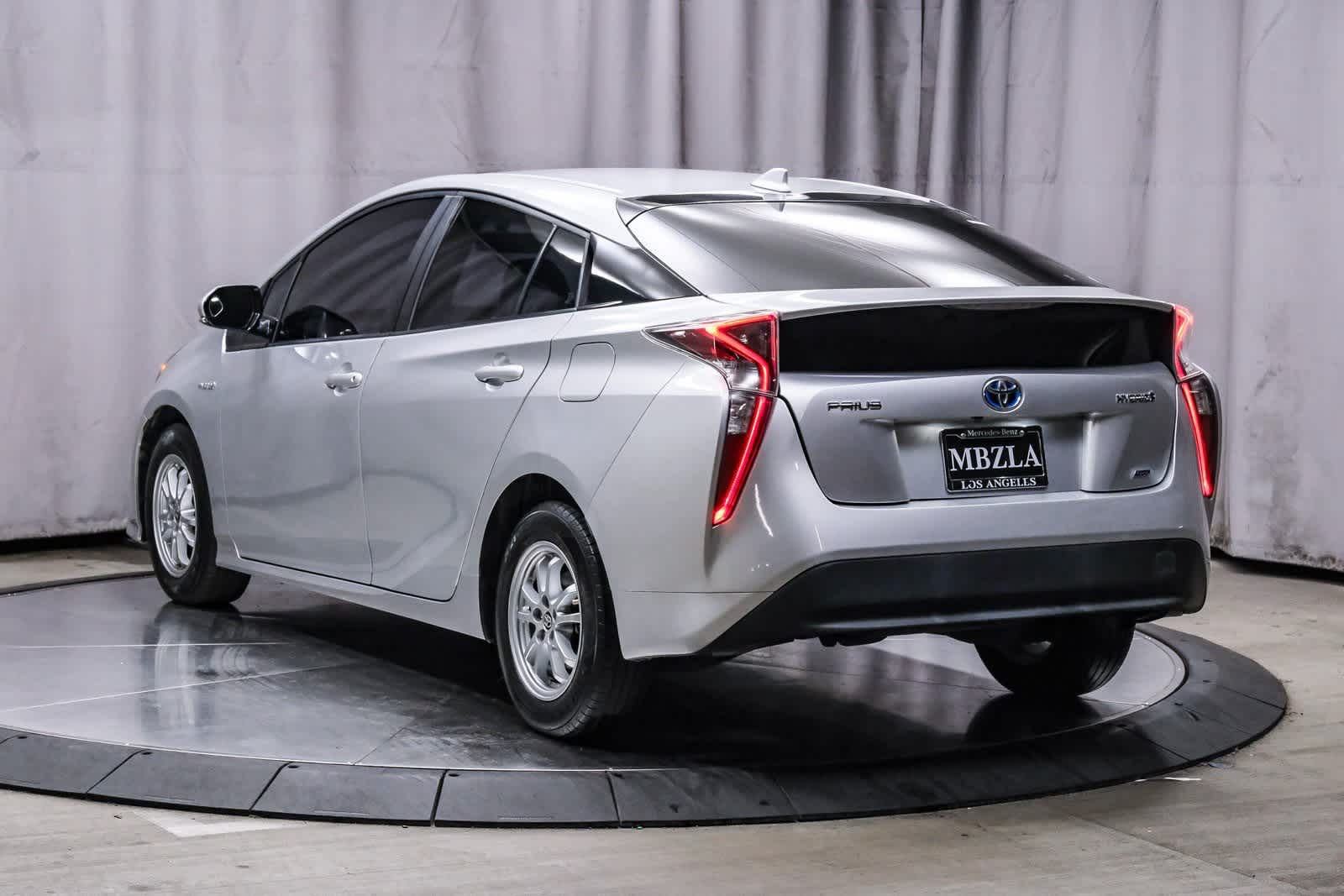Thumbnail: 2016 Toyota Prius - 2