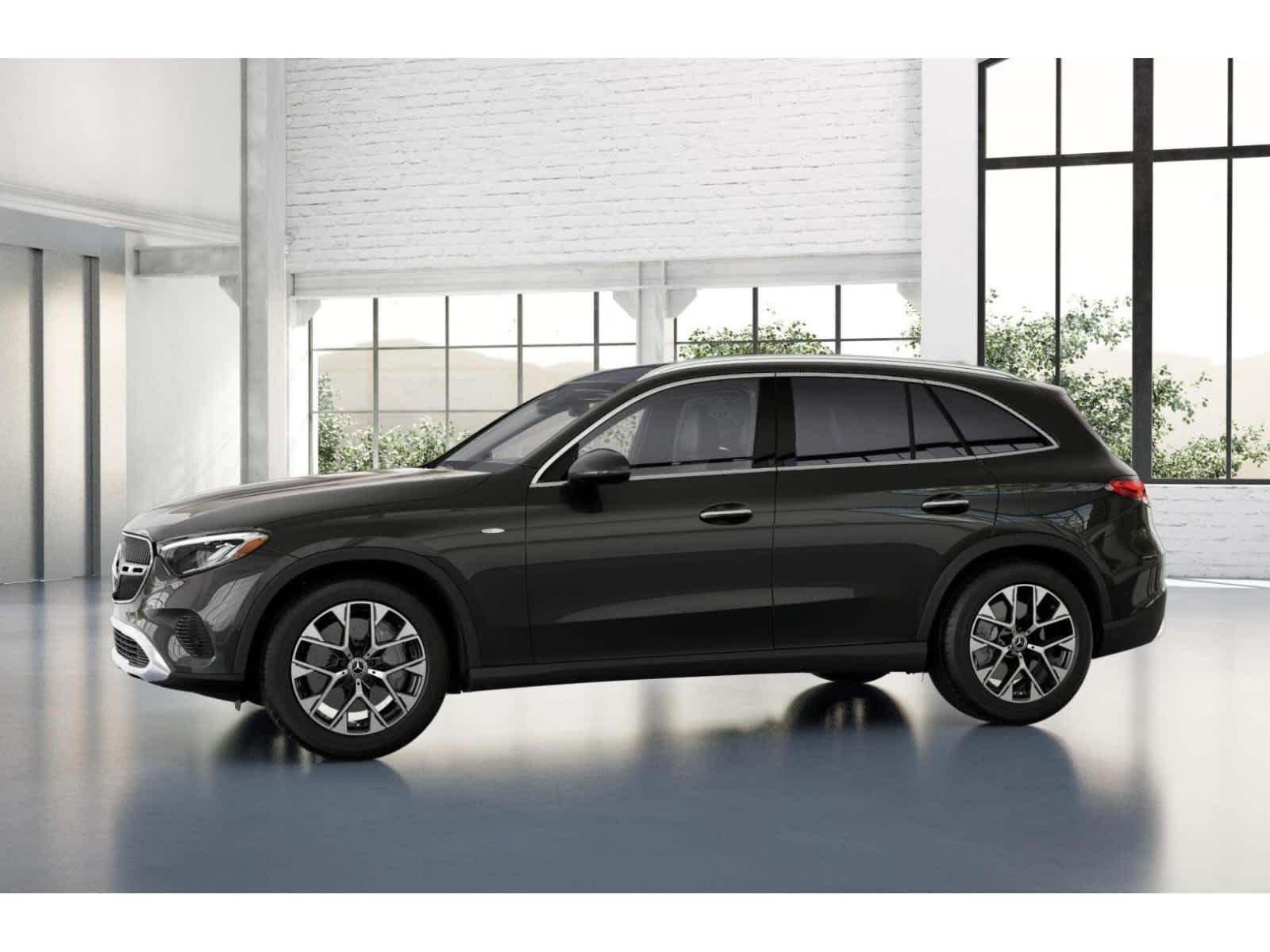 Thumbnail: 2026 Mercedes-Benz GLC - 35