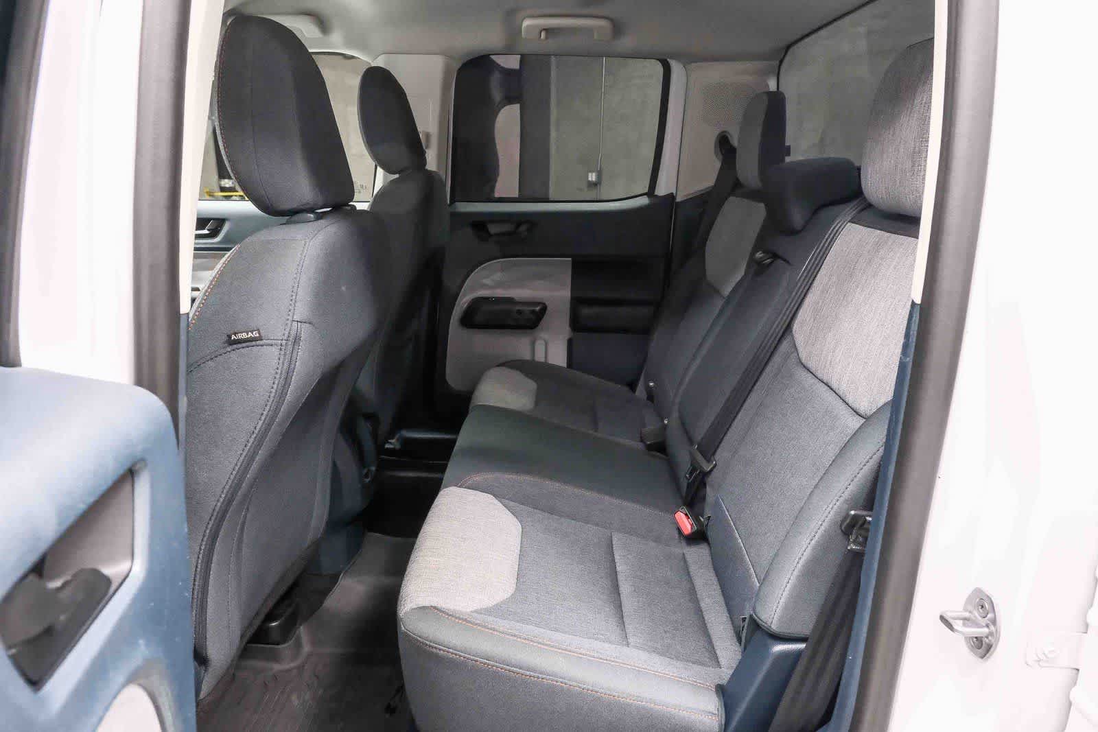 Thumbnail: 2022 Ford Maverick - 17