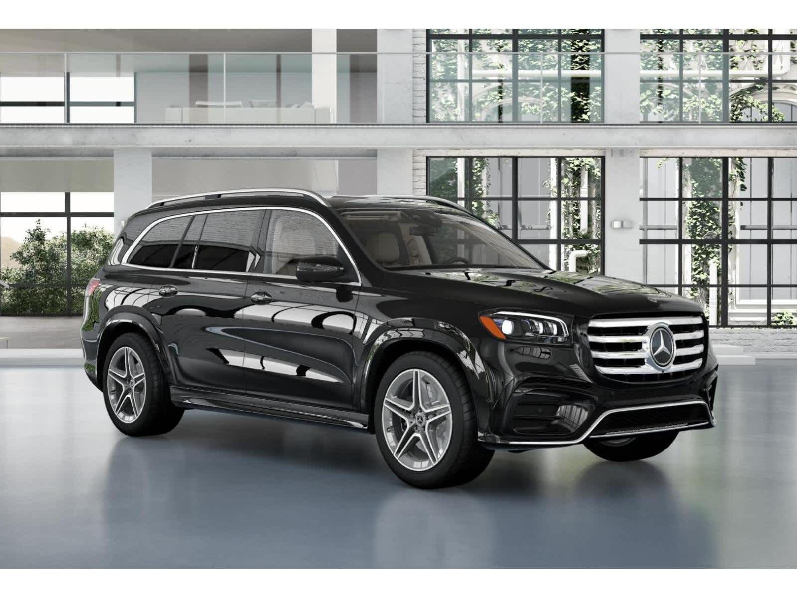 Thumbnail: 2026 Mercedes-Benz GLS - 10