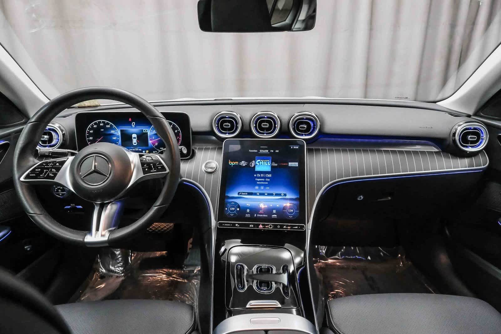 Thumbnail: 2023 Mercedes-Benz C-Class - 13