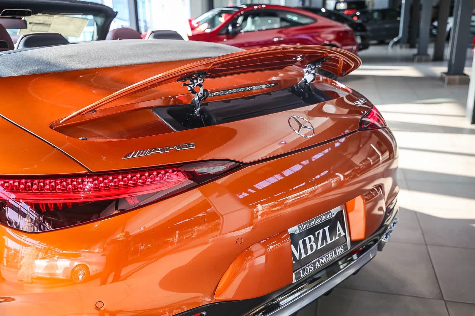 Thumbnail: 2024 Mercedes-Benz SL-Class - 9