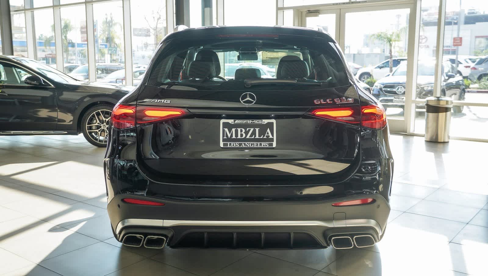 Thumbnail: 2025 Mercedes-Benz GL-Class - 5