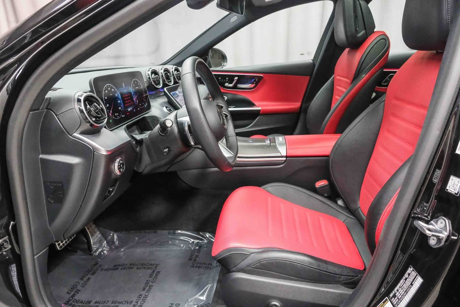 Thumbnail: 2024 Mercedes-Benz C-Class - 16