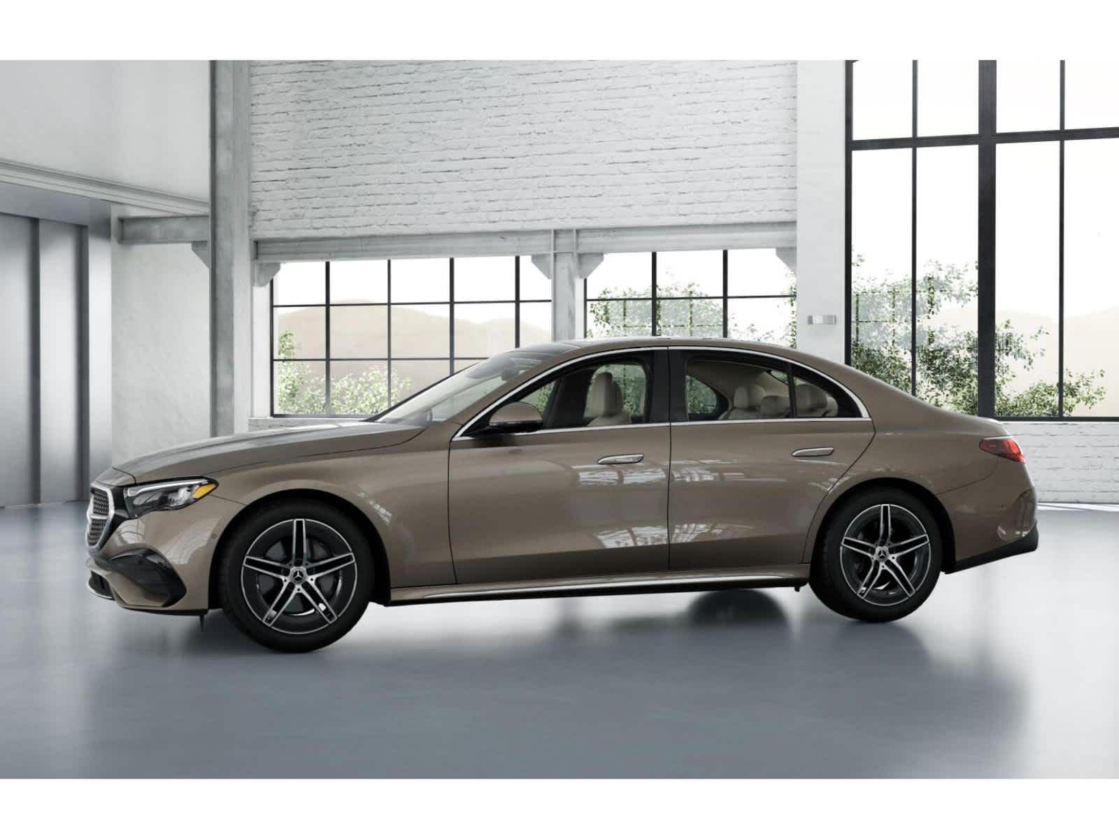 Thumbnail: 2026 Mercedes-Benz E-Class - 35