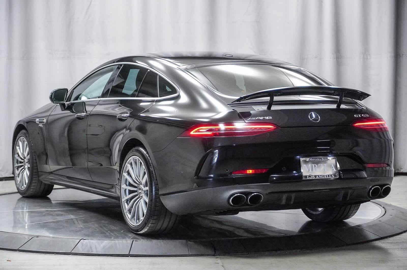 Thumbnail: 2022 Mercedes-Benz AMG GT - 2