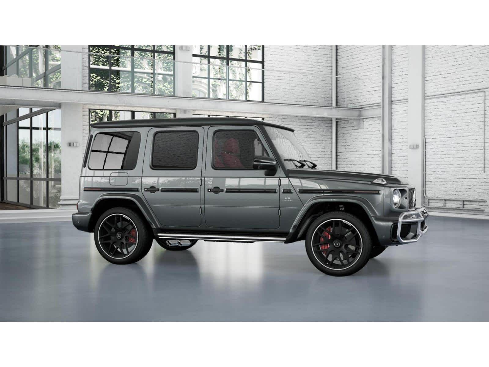 Thumbnail: 2025 Mercedes-Benz G-Class - 13