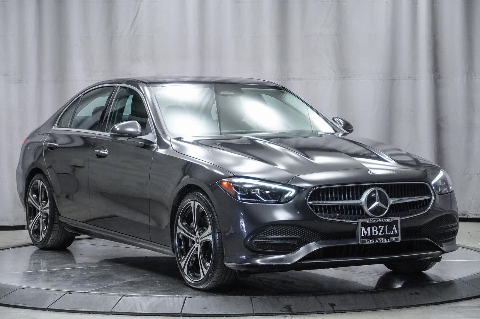 2022 Mercedes-Benz C-Class C 300 5