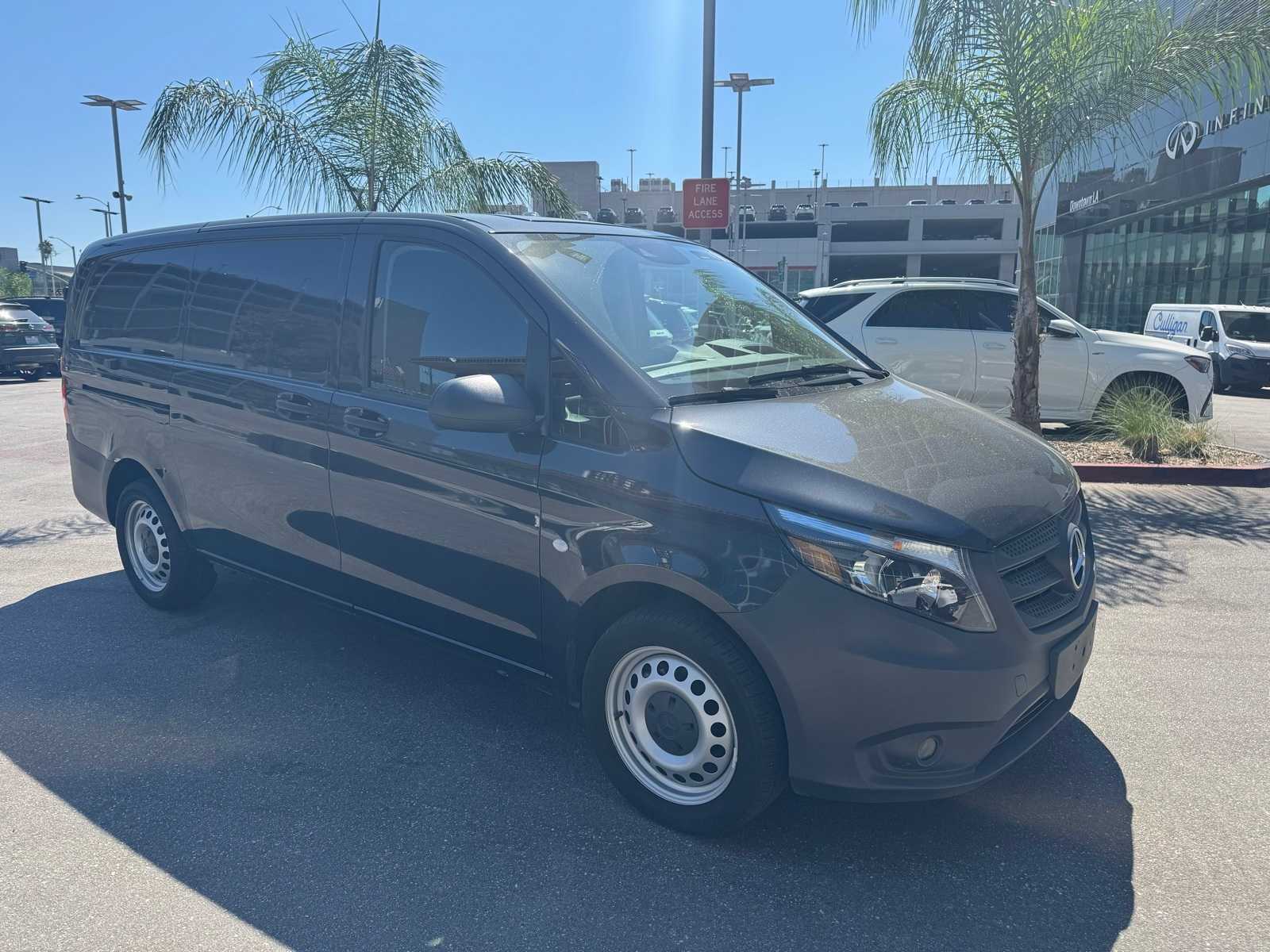 Thumbnail: 2020 Mercedes-Benz Metris - 2