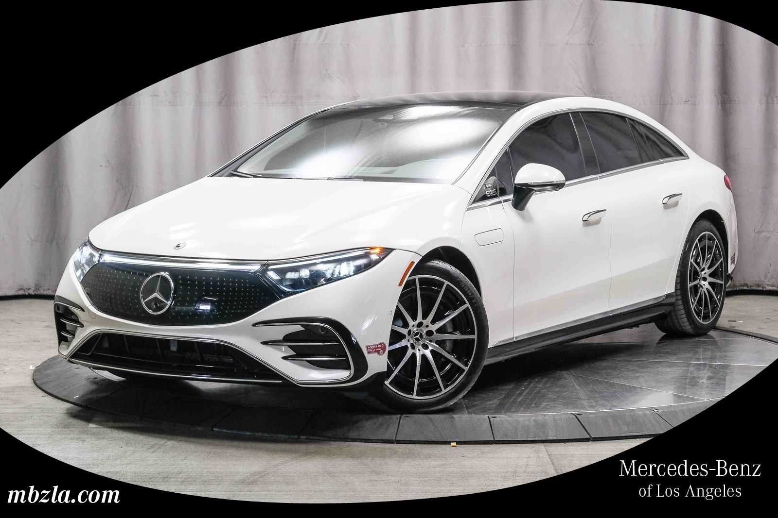 2023 Mercedes-Benz EQS 580 -
                  Los Angeles, CA