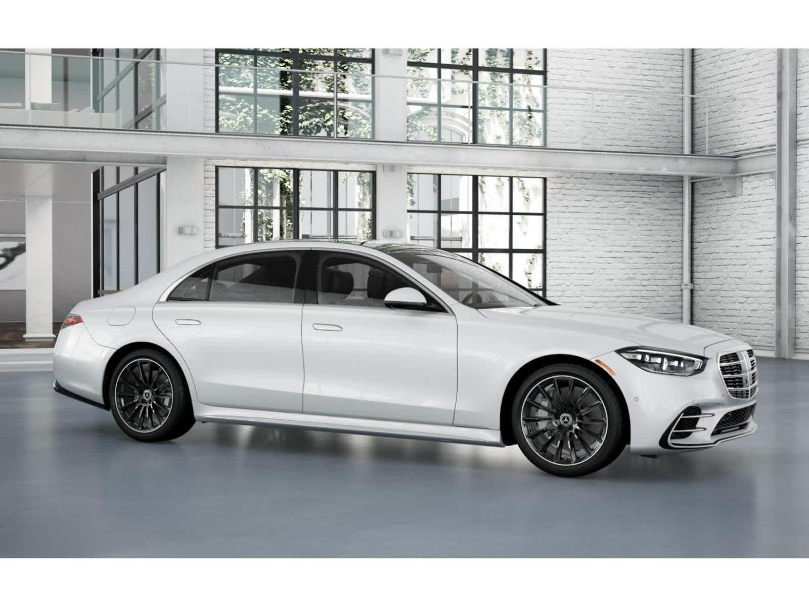 Thumbnail: 2026 Mercedes-Benz S-Class - 12