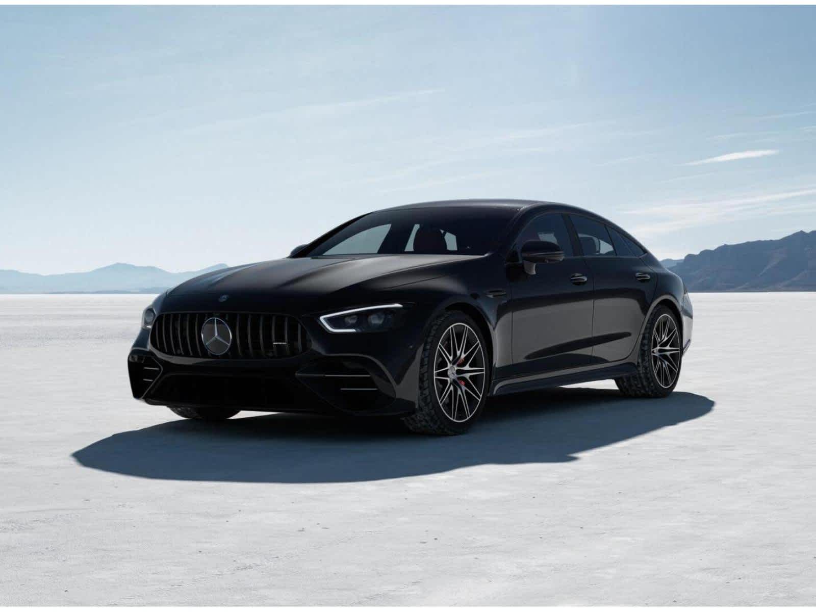 Thumbnail: 2026 Mercedes-Benz AMG GT - 38