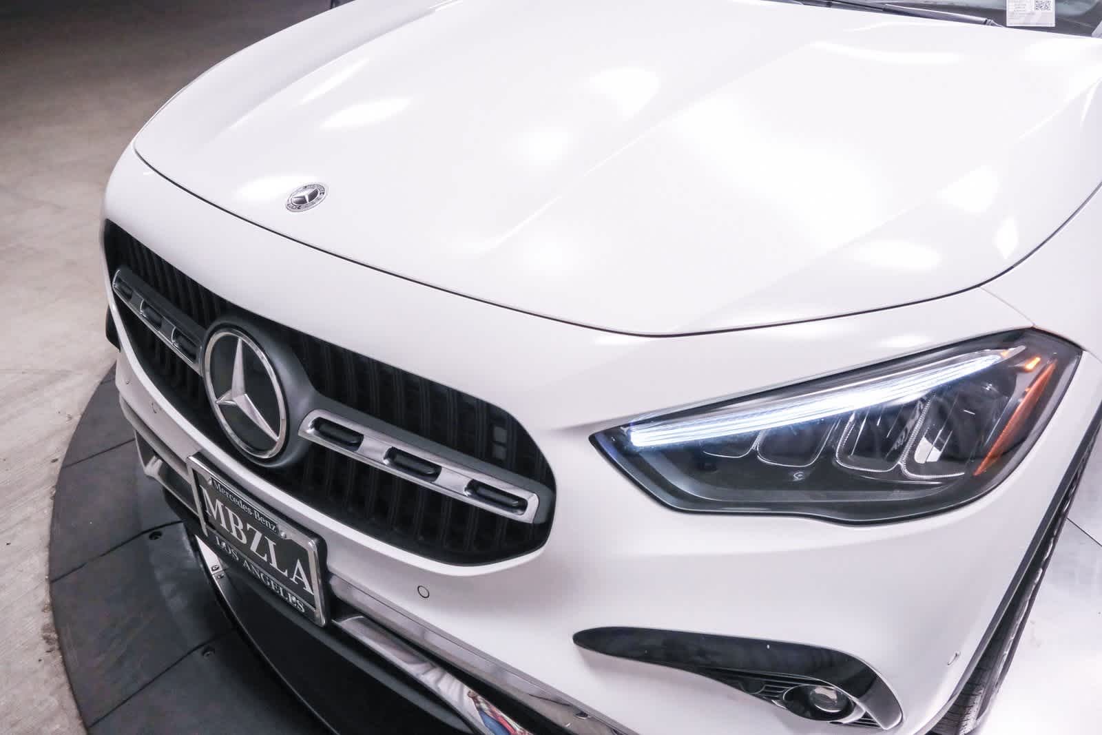 Thumbnail: 2025 Mercedes-Benz GLA - 7