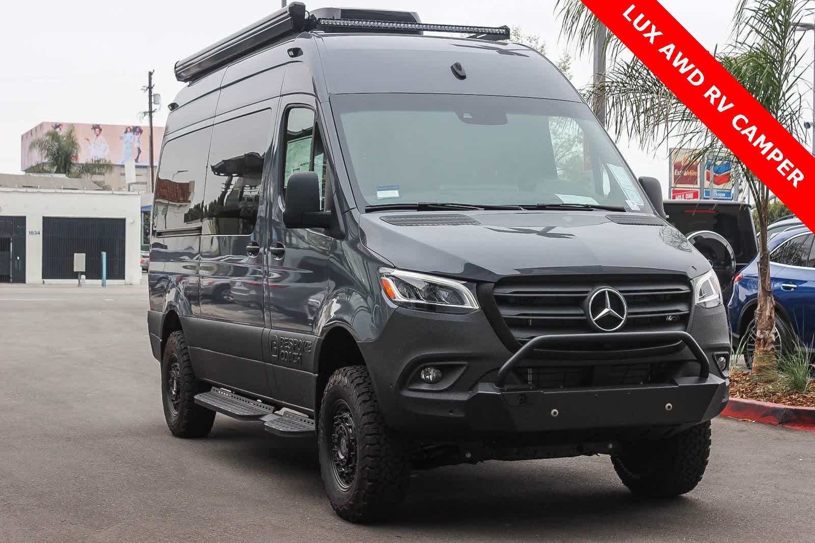 Thumbnail: 2023 Mercedes-Benz Sprinter - 3