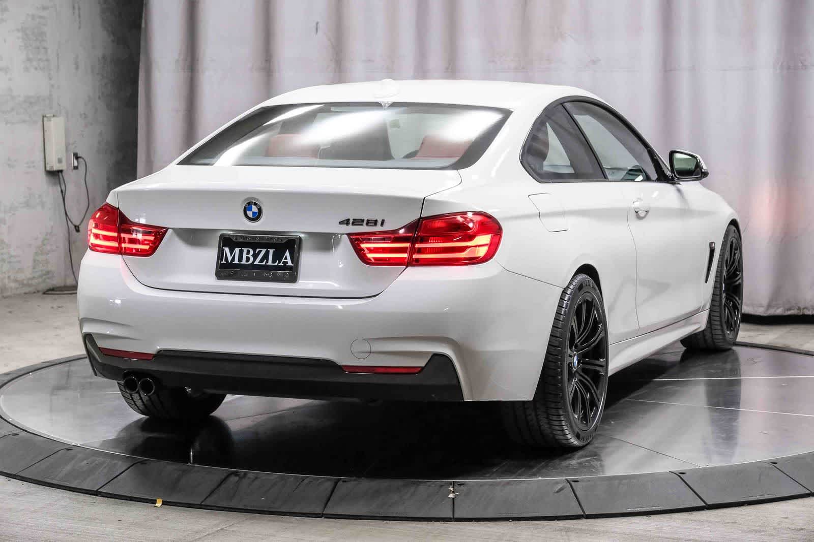 Thumbnail: 2014 BMW 4 Series - 4