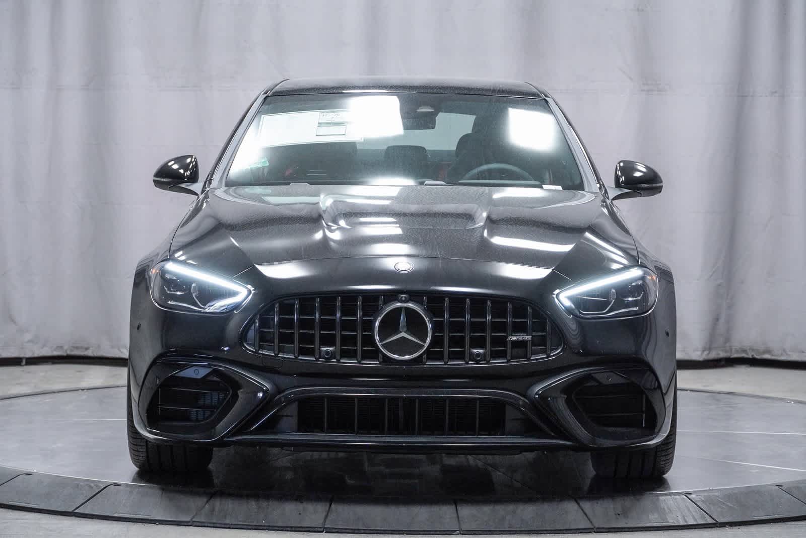 Thumbnail: 2025 Mercedes-Benz C-Class - 6
