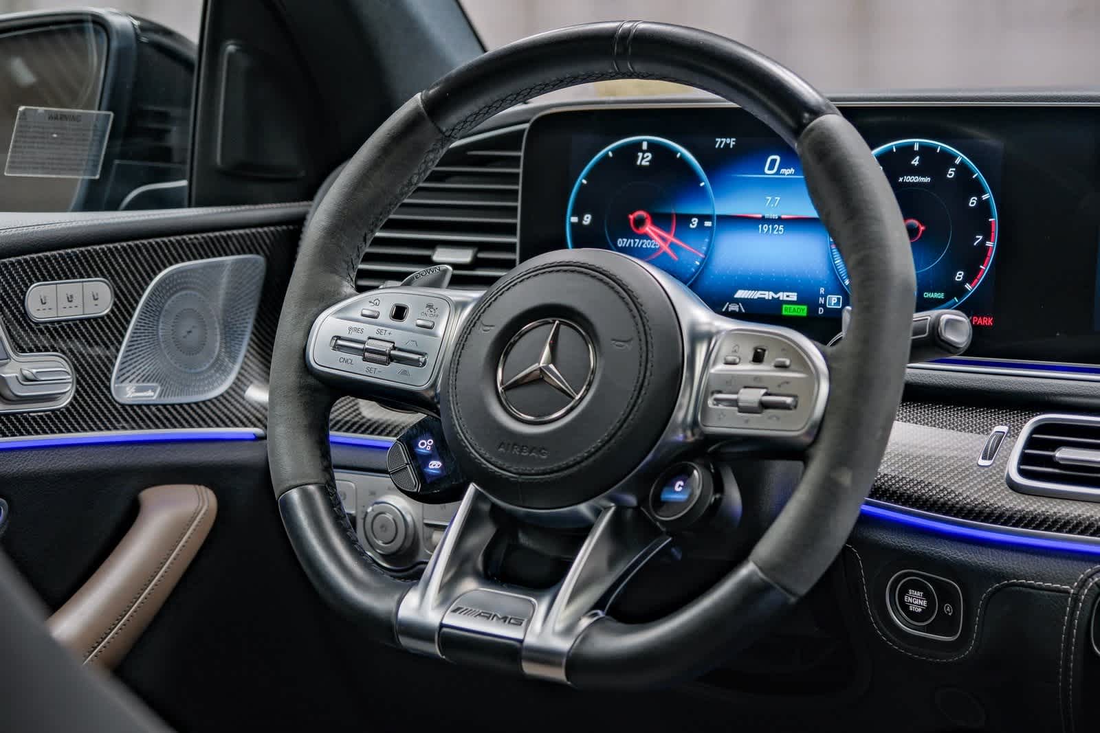 Thumbnail: 2021 Mercedes-Benz GLE - 15