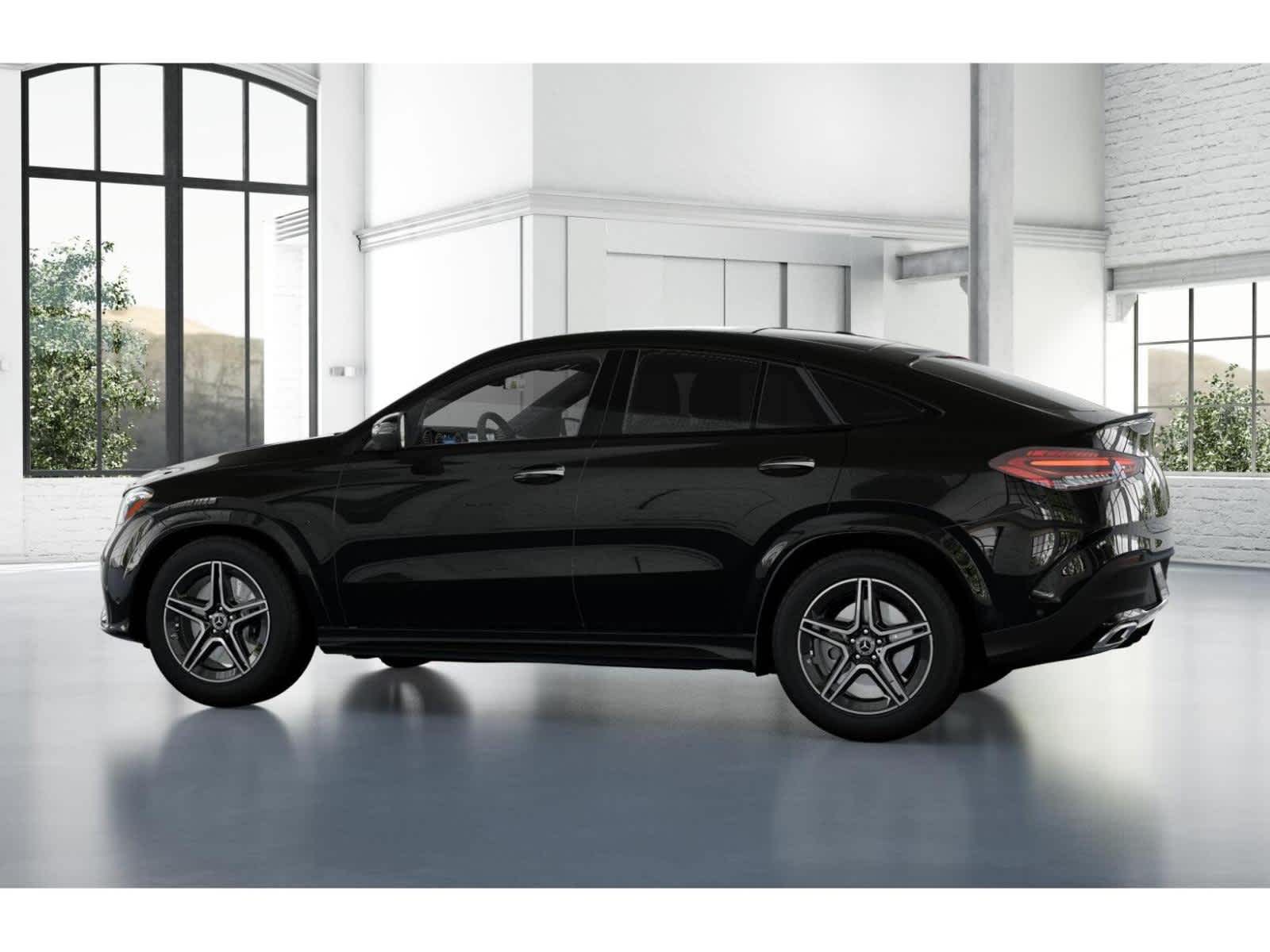 Thumbnail: 2026 Mercedes-Benz GLE - 30