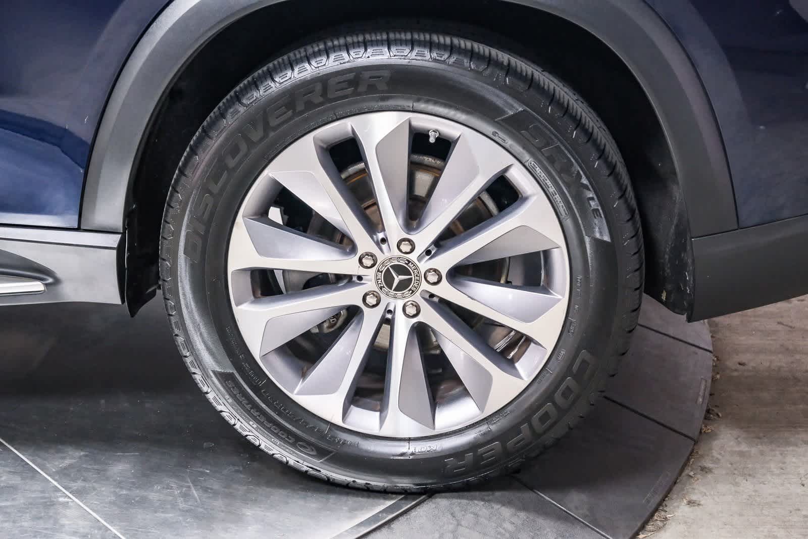 Thumbnail: 2020 Mercedes-Benz GLE - 9