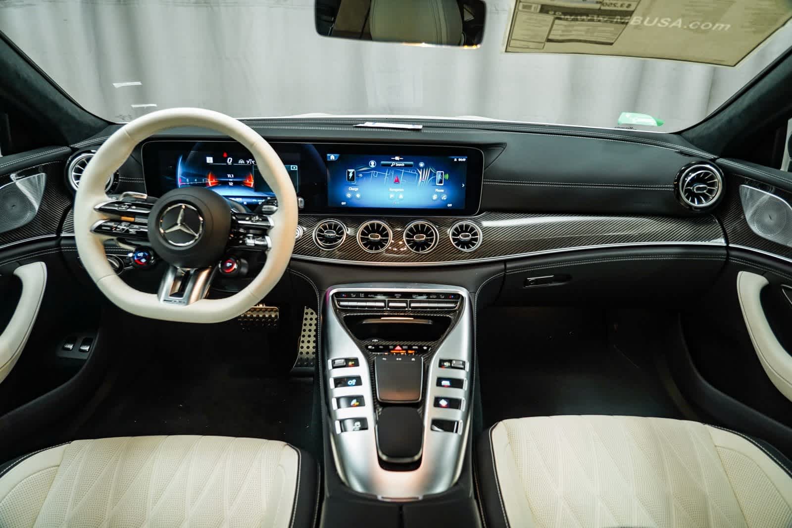 Thumbnail: 2026 Mercedes-Benz AMG GT - 12