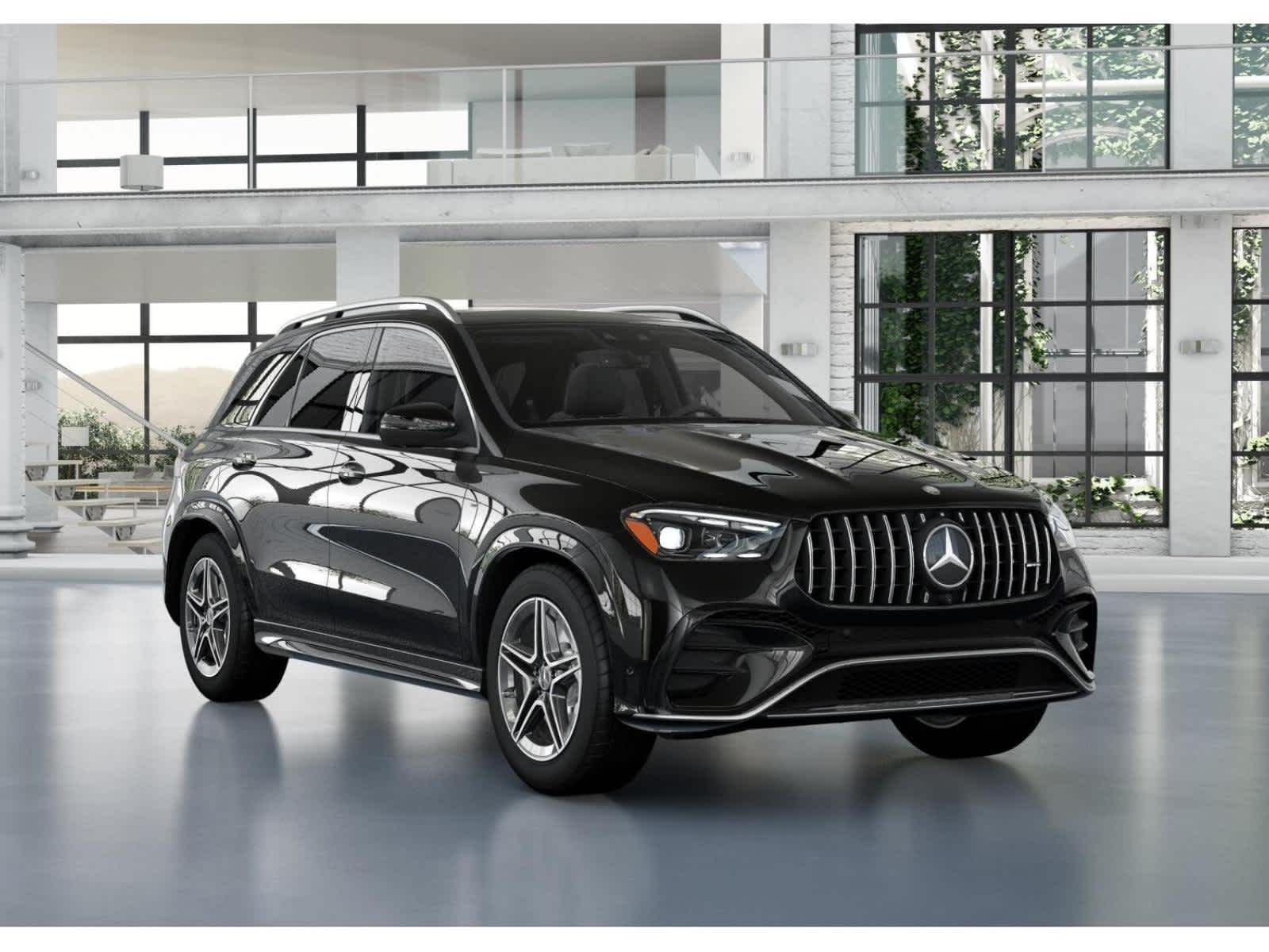 Thumbnail: 2025 Mercedes-Benz GLE - 9