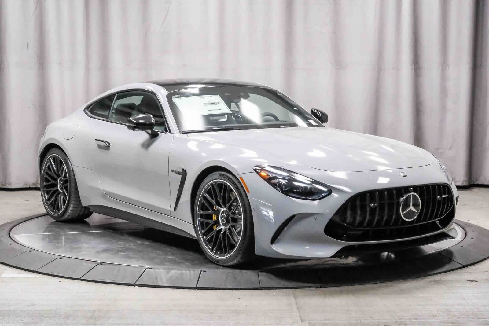 Thumbnail: 2026 Mercedes-Benz AMG GT - 5
