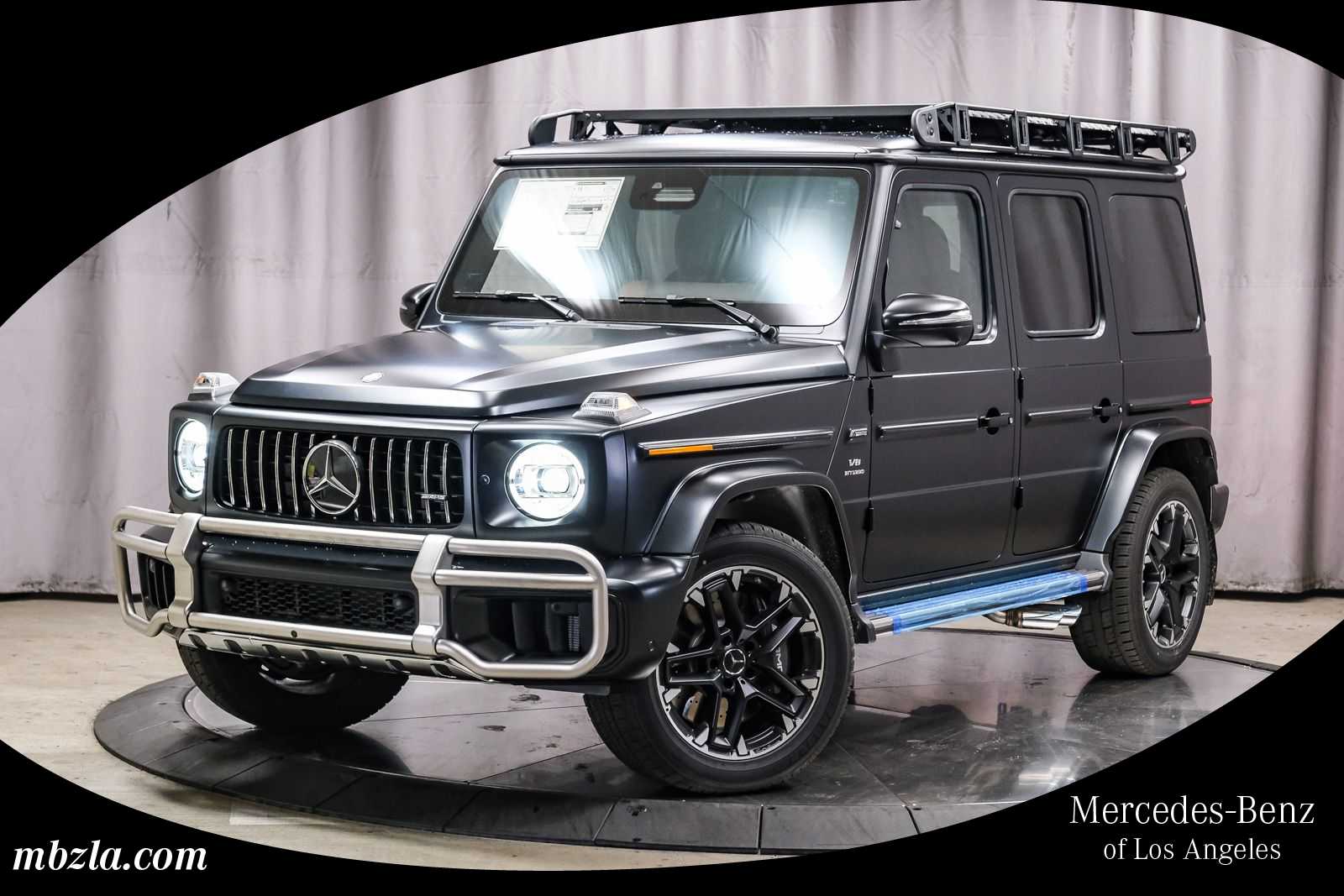 Thumbnail: 2027 Mercedes-Benz G-Class - 1