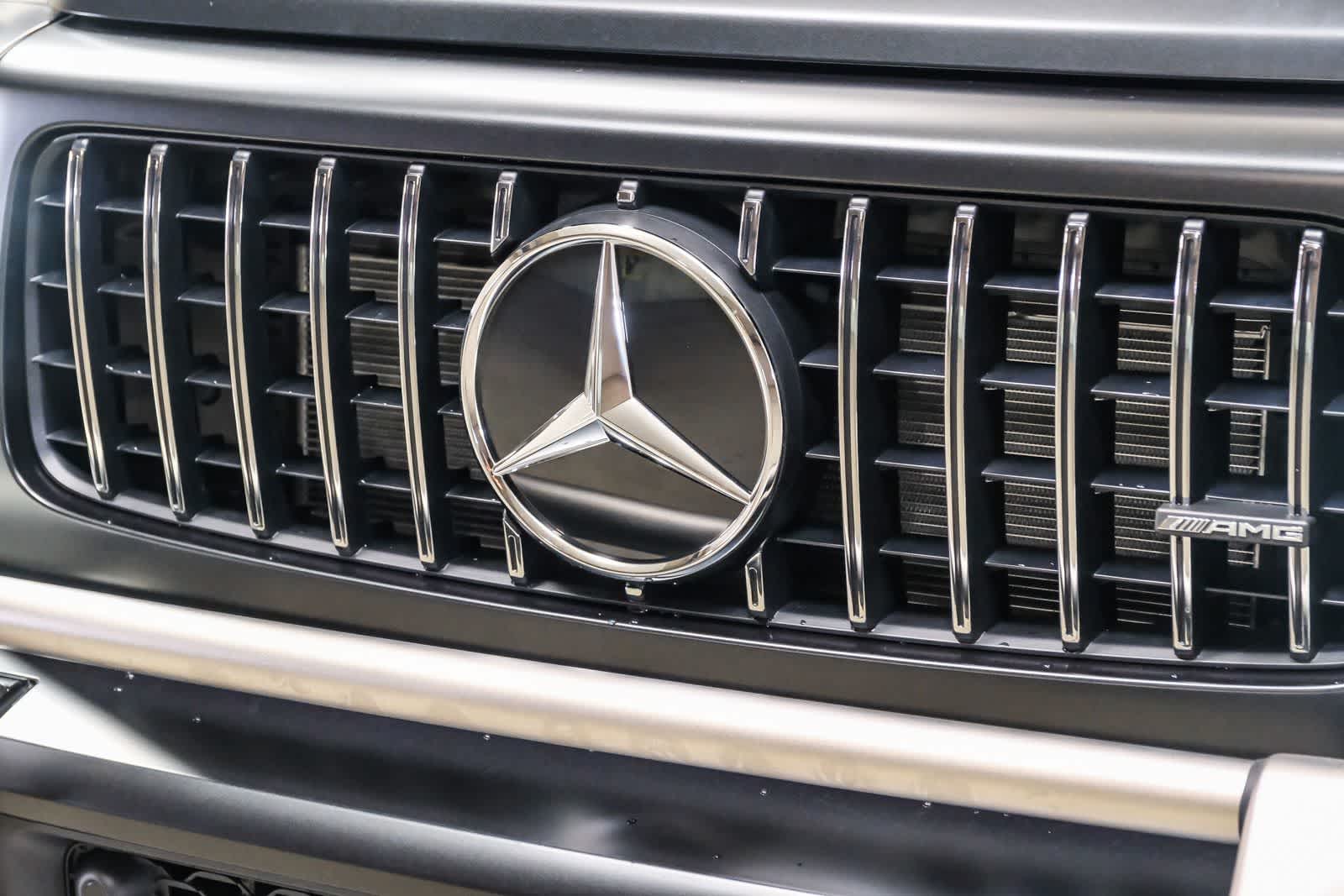 Thumbnail: 2027 Mercedes-Benz G-Class - 13