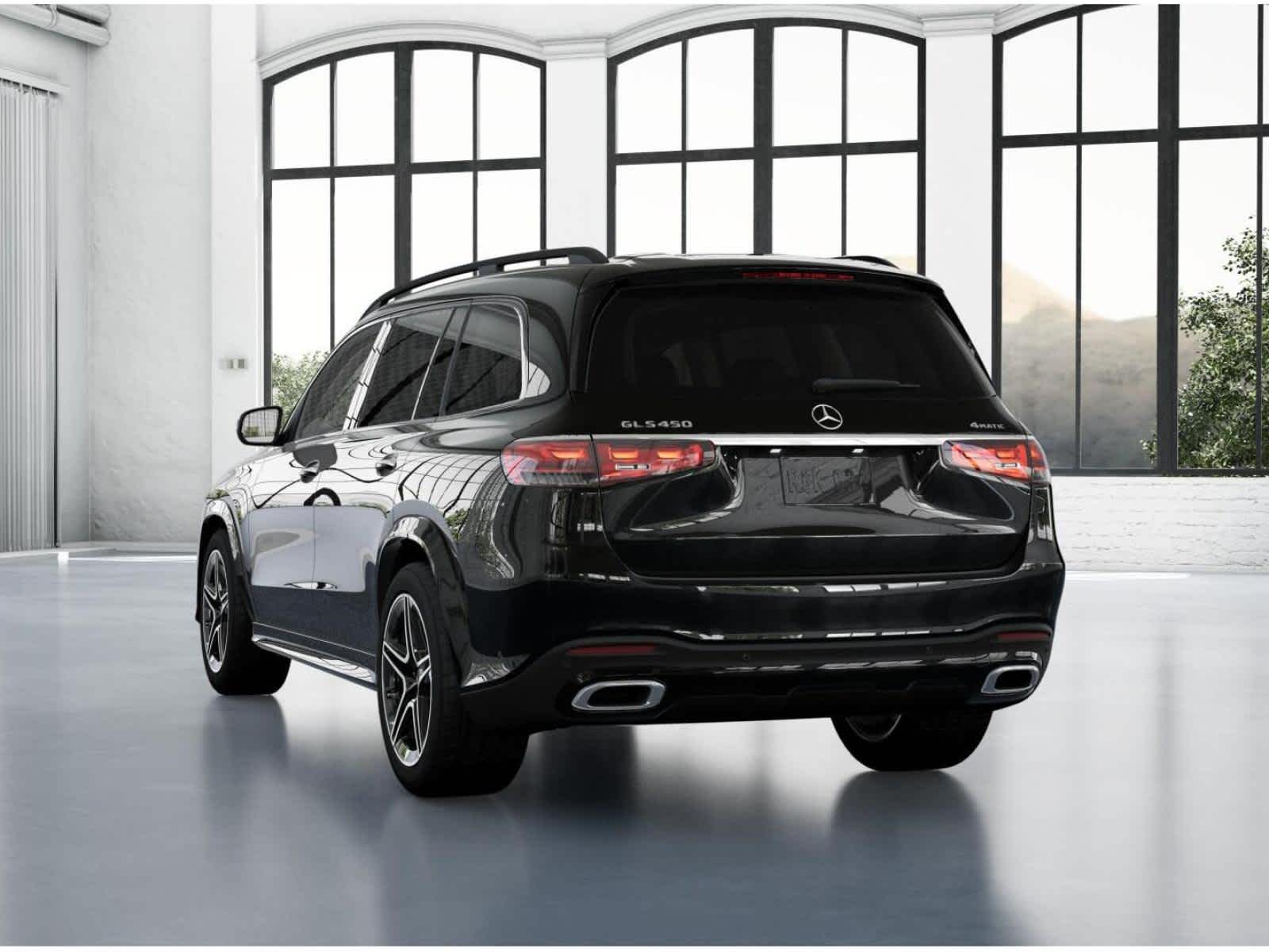 Thumbnail: 2026 Mercedes-Benz GLS - 26
