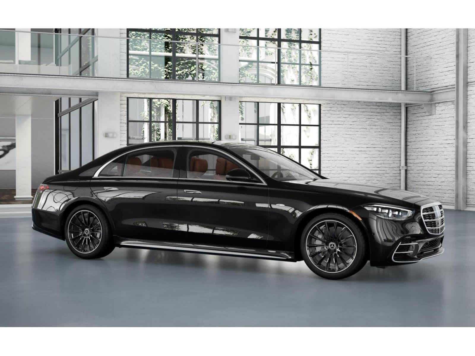Thumbnail: 2026 Mercedes-Benz S-Class - 13