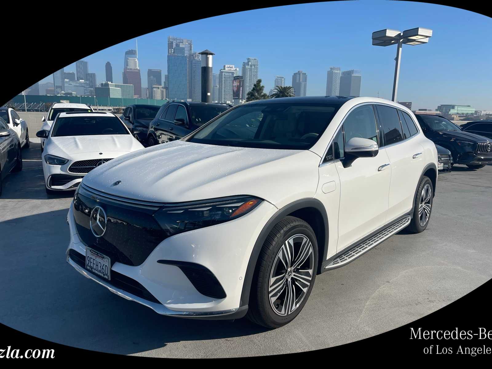 2023 Mercedes-Benz EQS 450+ -
                  Los Angeles, CA