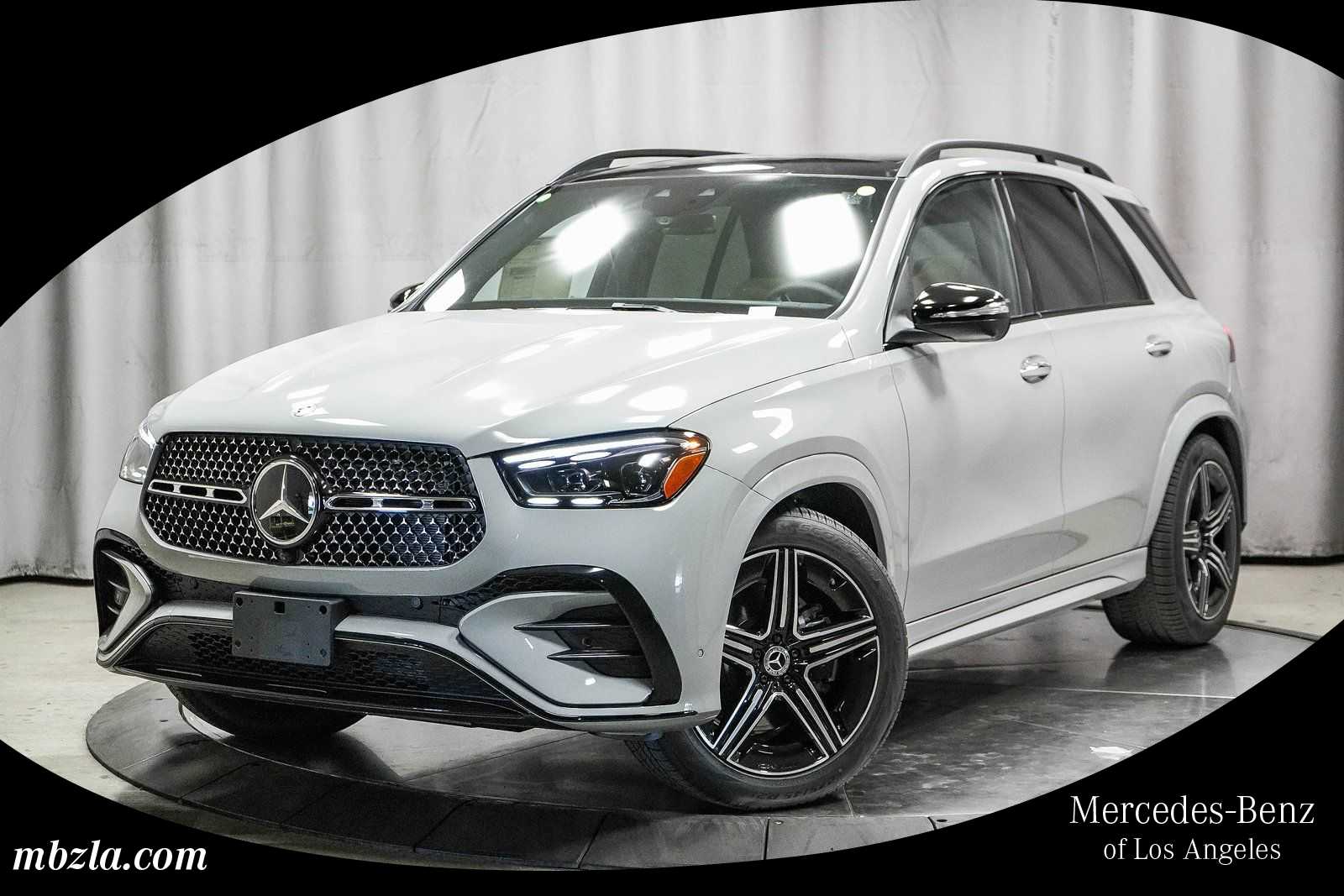 Thumbnail: 2026 Mercedes-Benz GLE - 1