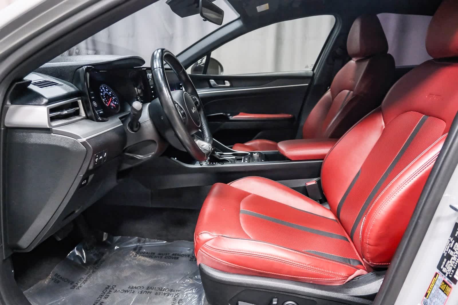 Thumbnail: 2023 Kia K5 - 18