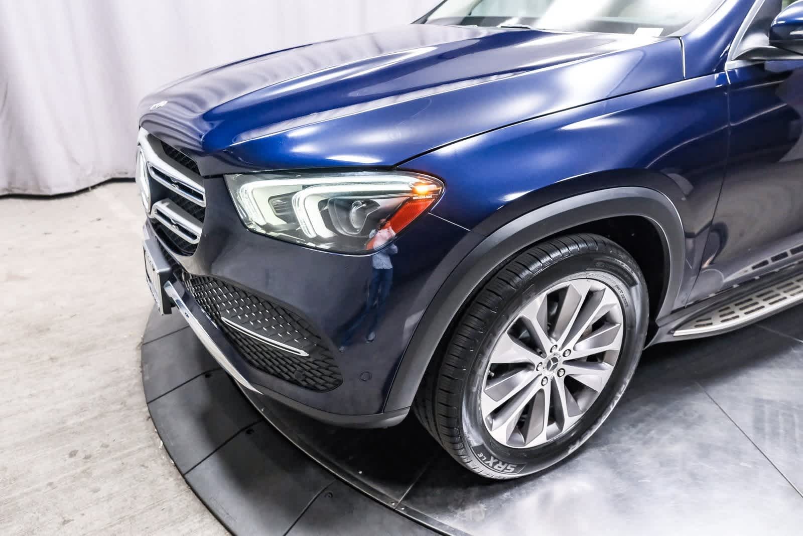 Thumbnail: 2020 Mercedes-Benz GLE - 12