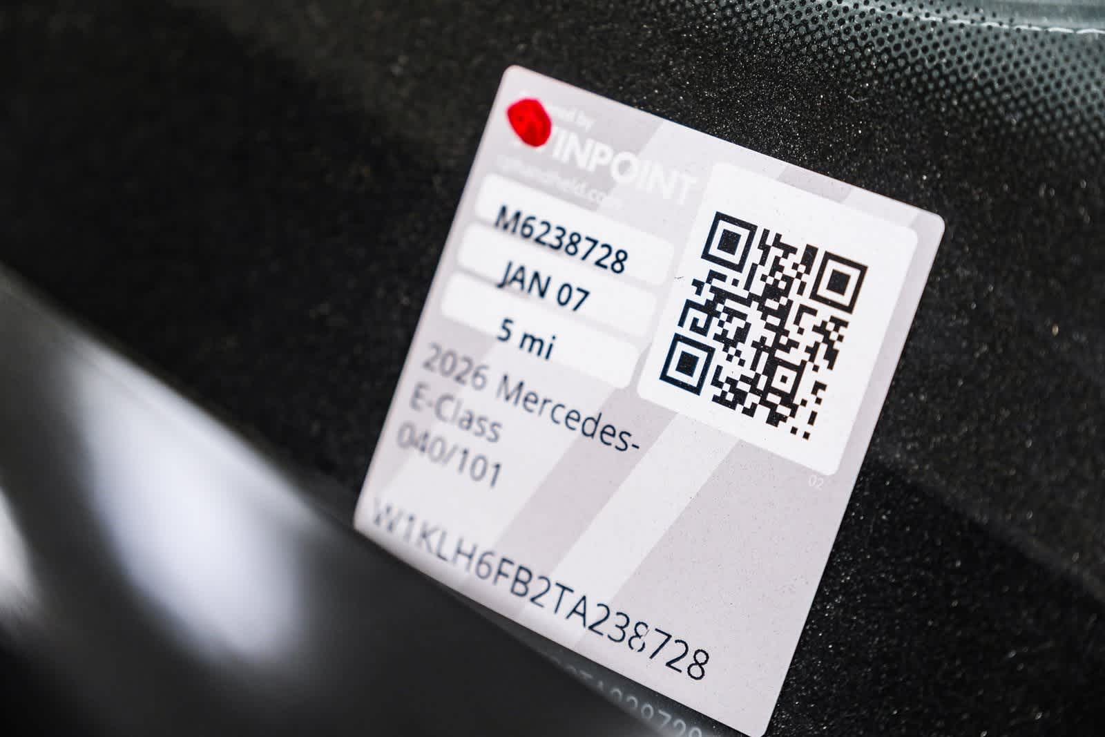 Thumbnail: 2026 Mercedes-Benz E-Class - 28