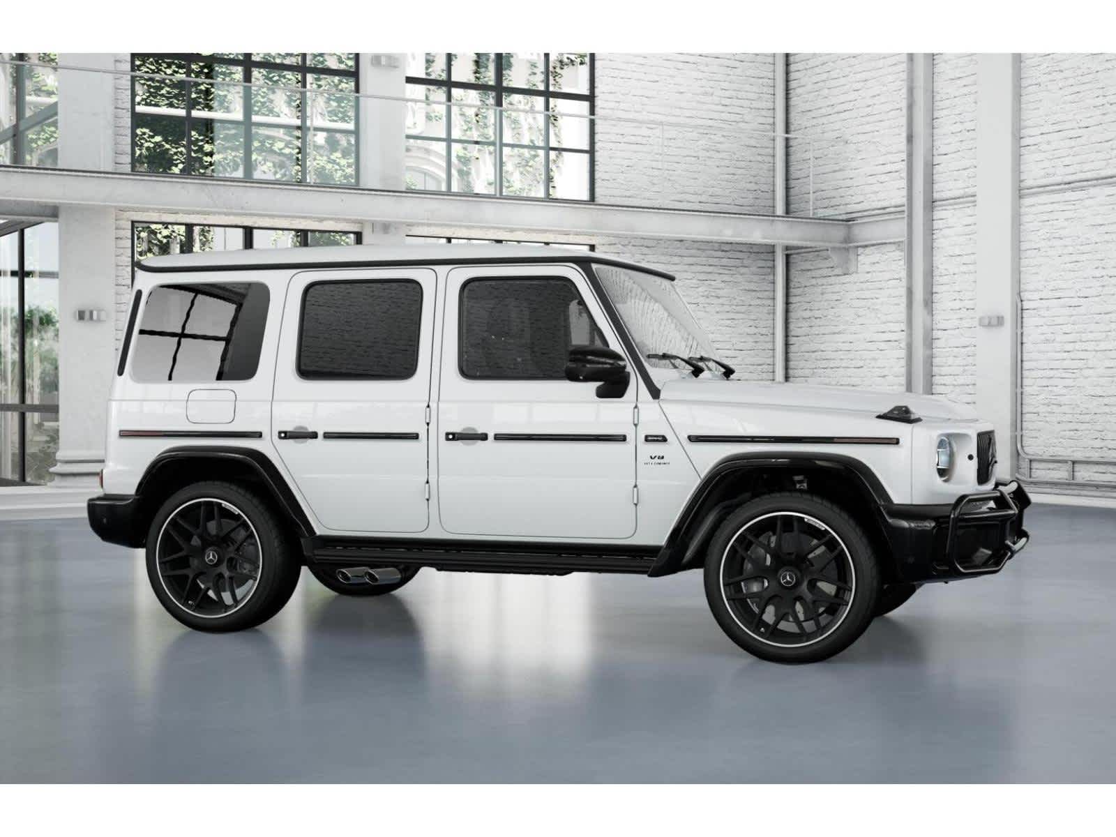 Thumbnail: 2026 Mercedes-Benz G-Class - 13