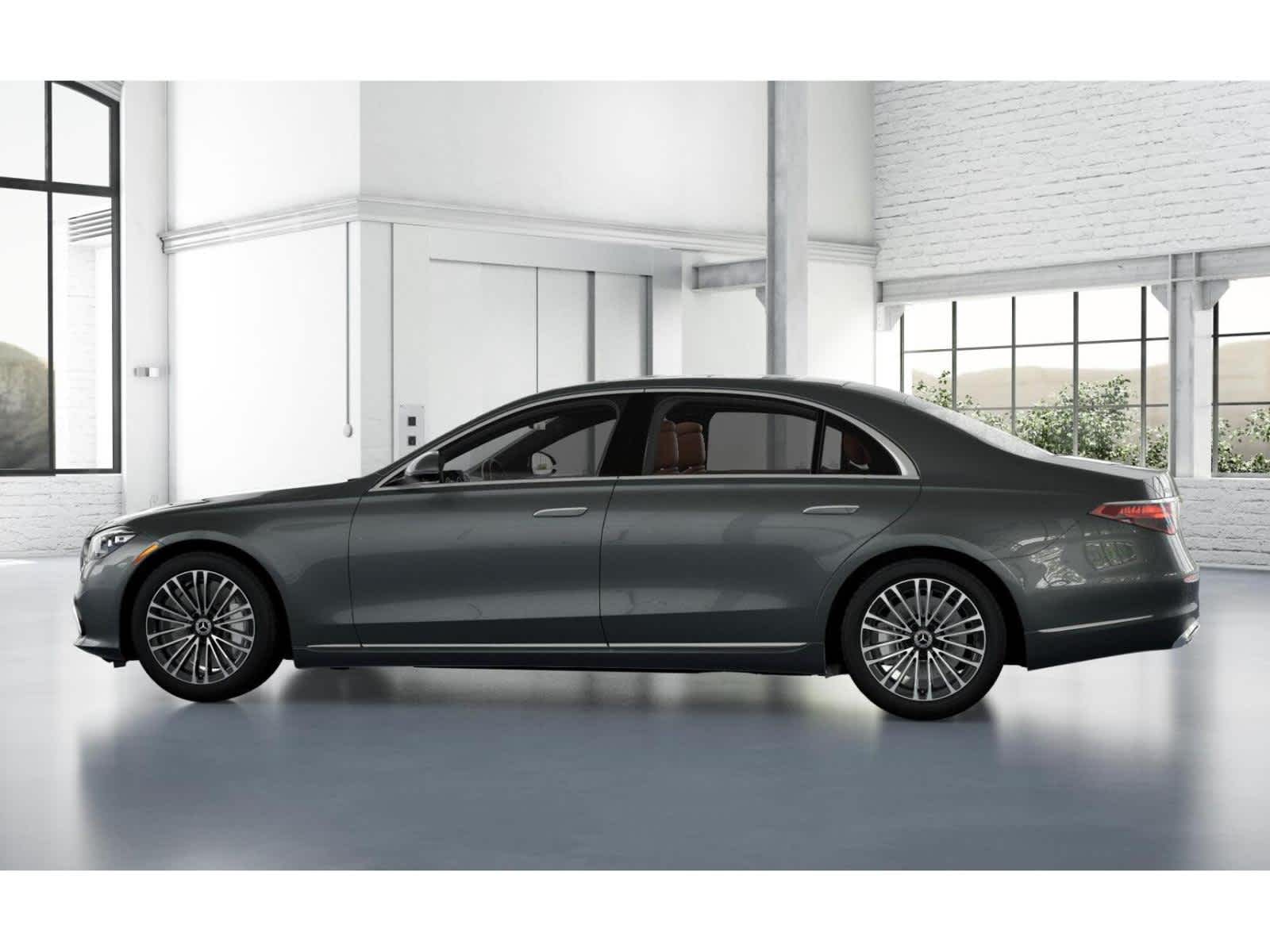 Thumbnail: 2026 Mercedes-Benz S-Class - 31