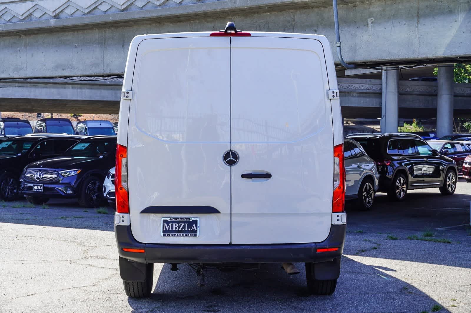 Thumbnail: 2019 Mercedes-Benz Sprinter - 5