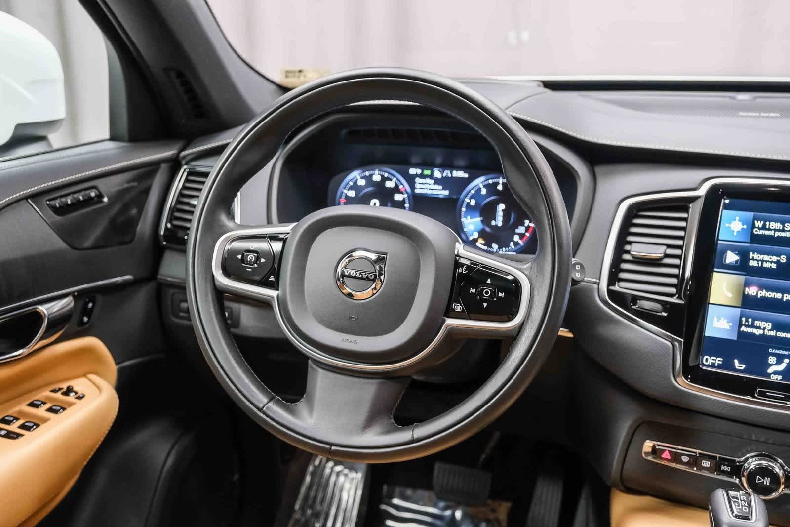 Thumbnail: 2021 Volvo XC90 - 15