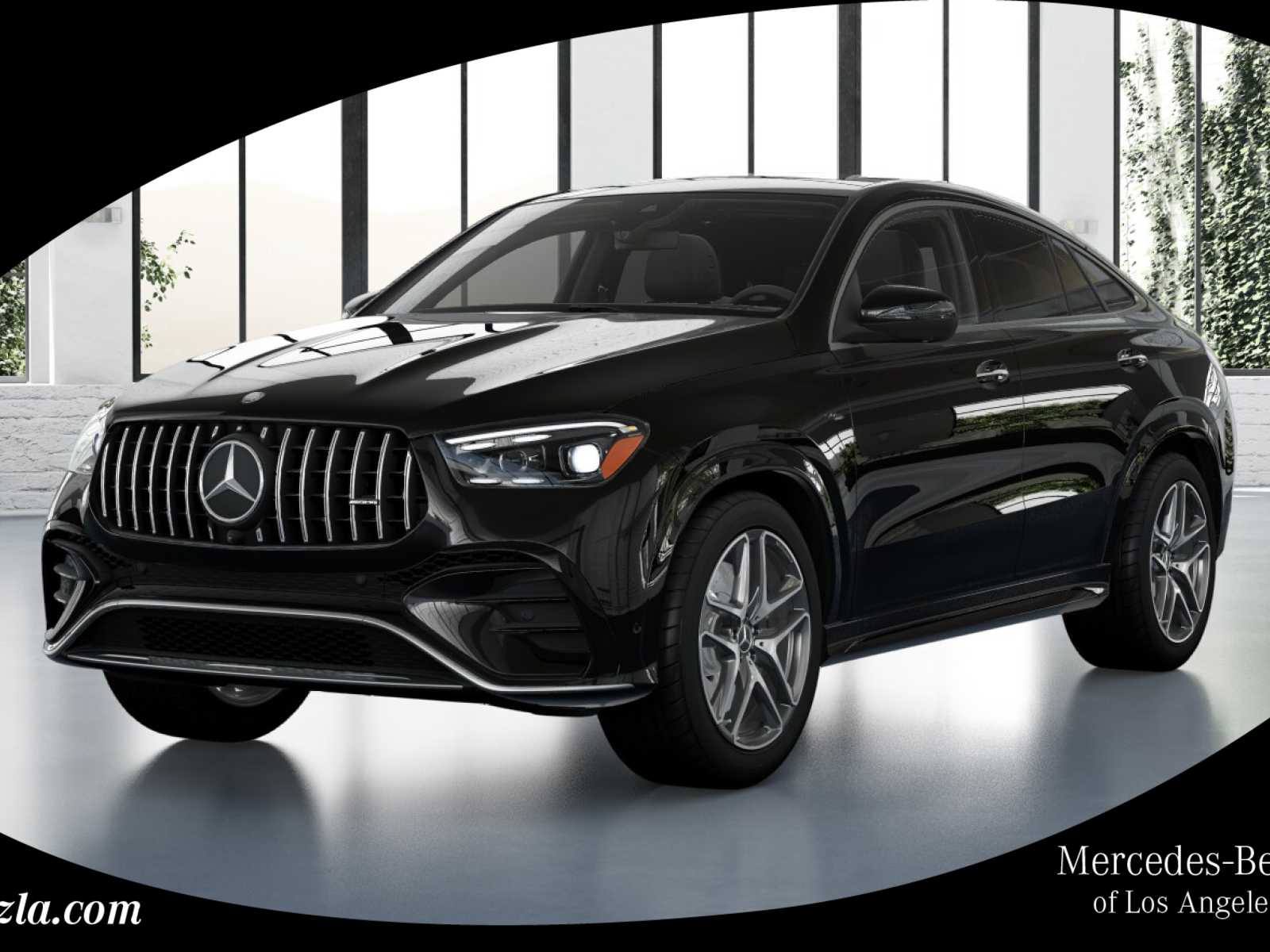 Thumbnail: 2026 Mercedes-Benz GLE - 1