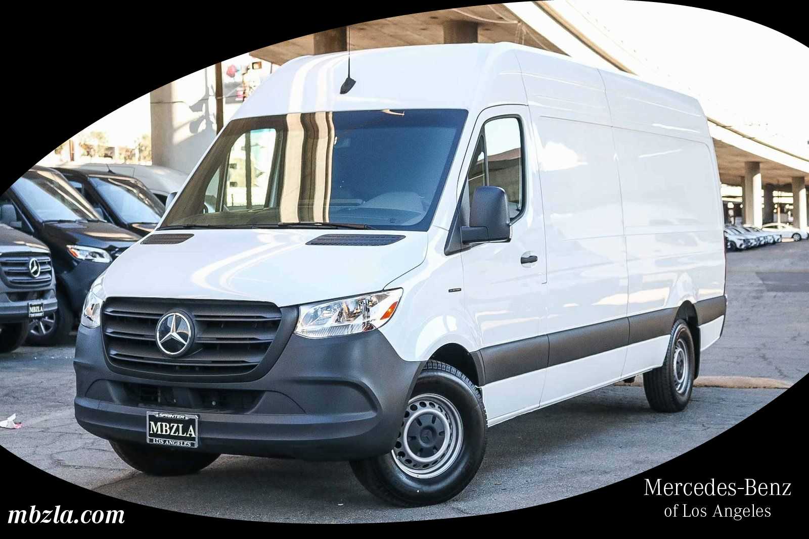 2024 Mercedes-Benz eSprinter  -
                  Los Angeles, CA