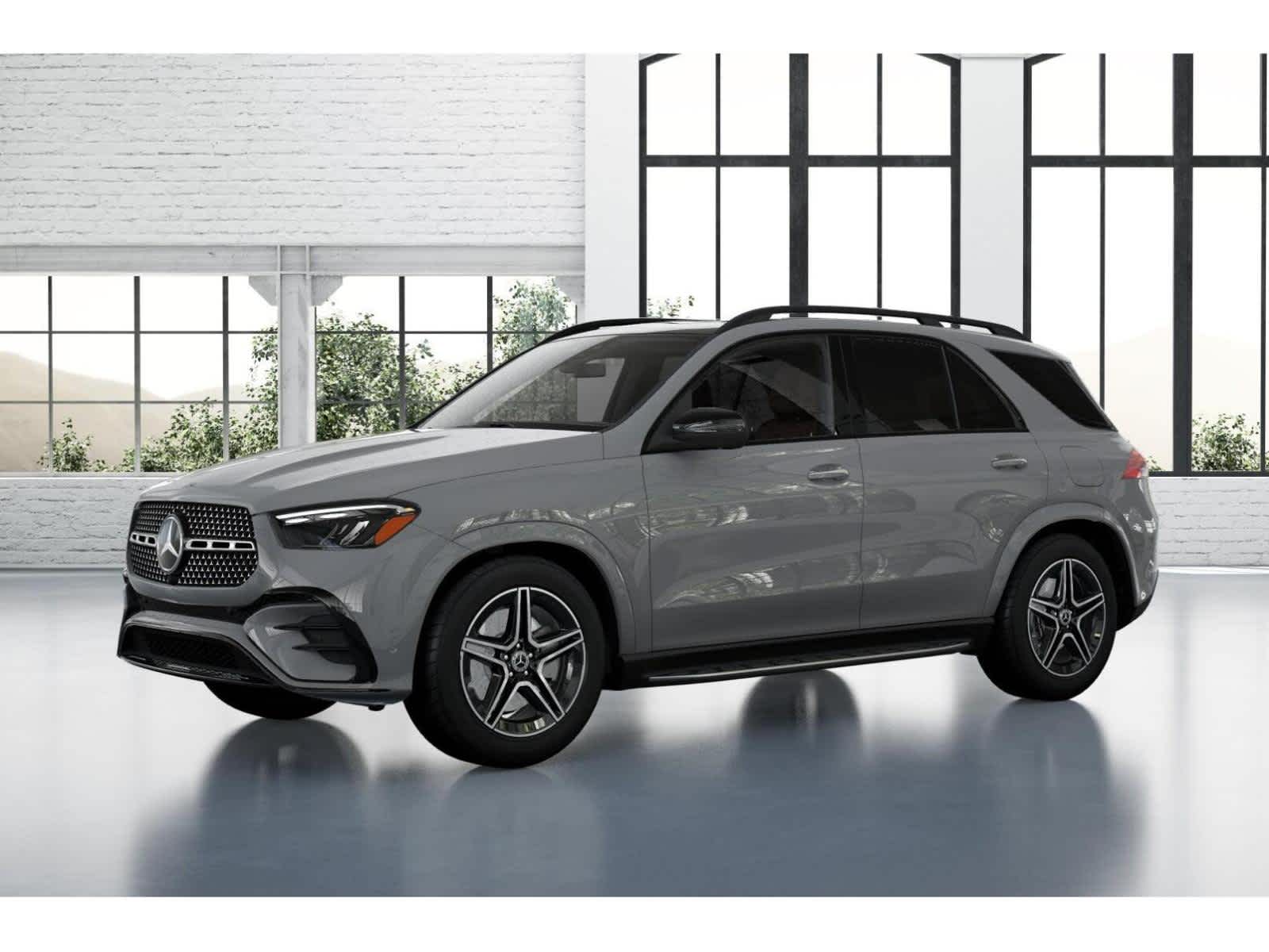 Thumbnail: 2026 Mercedes-Benz GLE - 37