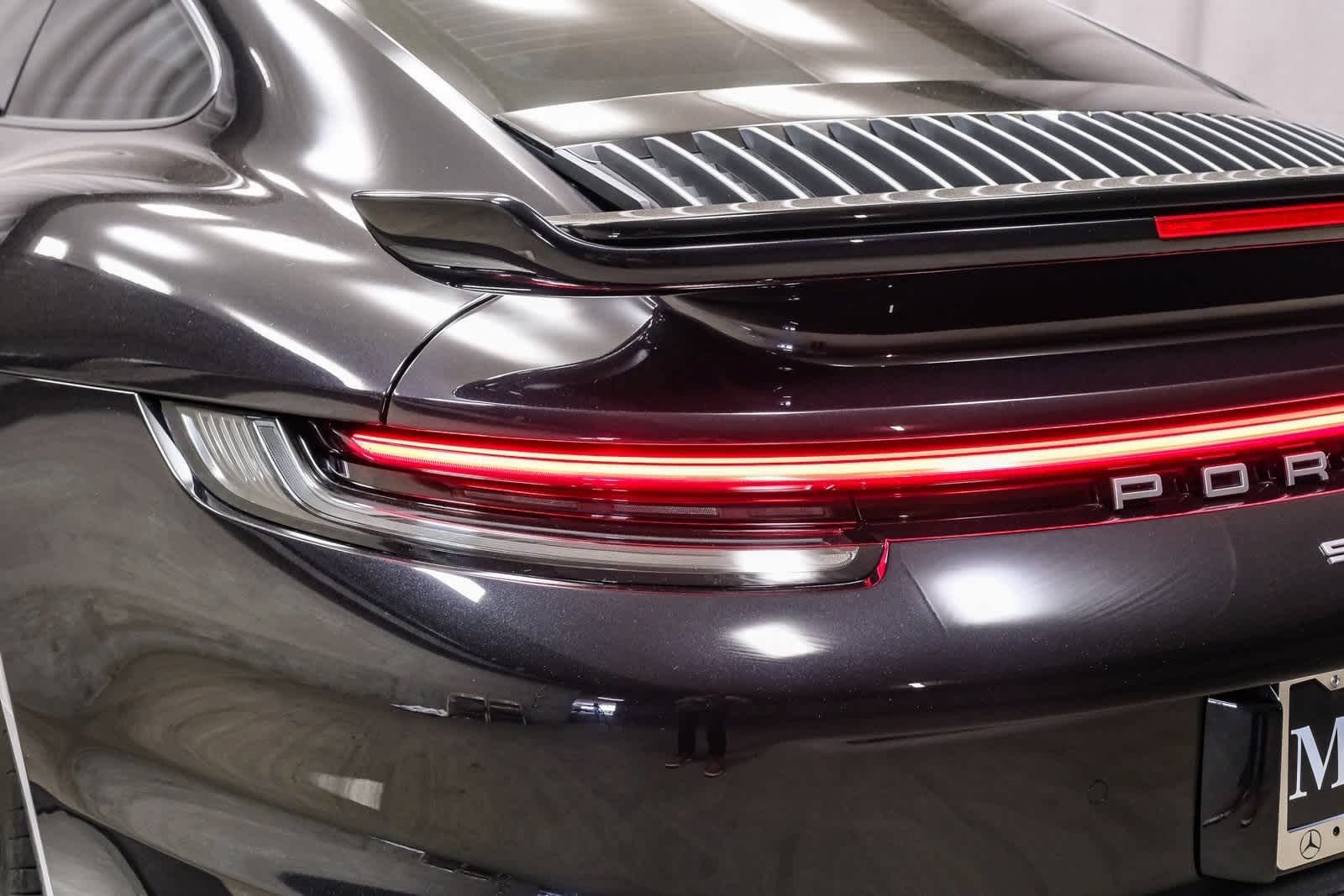 Thumbnail: 2023 Porsche 911 - 7