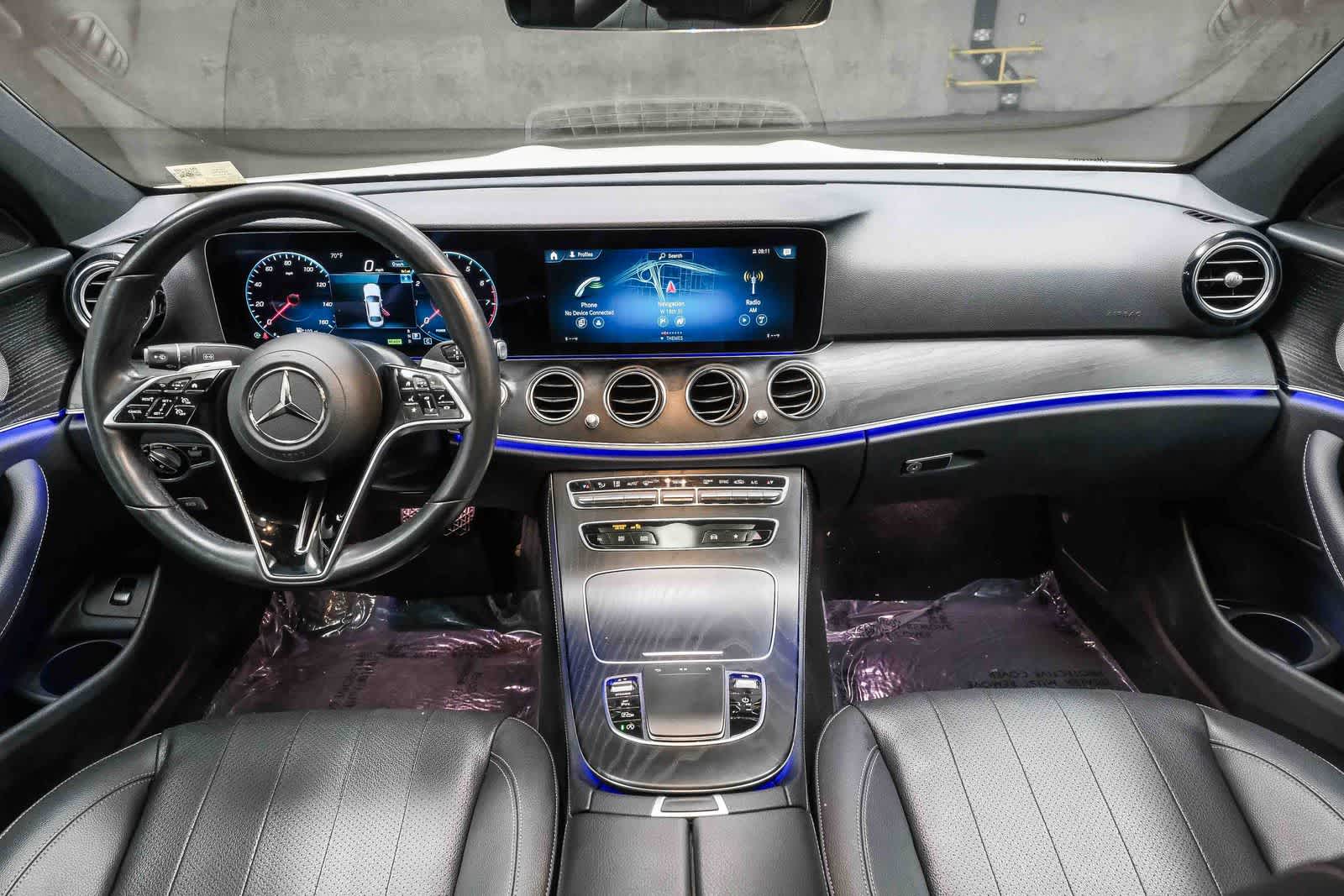 Thumbnail: 2023 Mercedes-Benz E-Class - 10